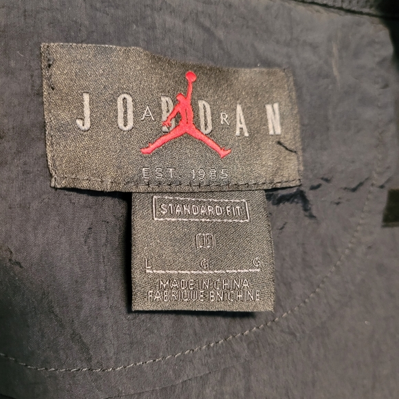 Jordan Jumpman Windbreaker - Picture 9 of 9